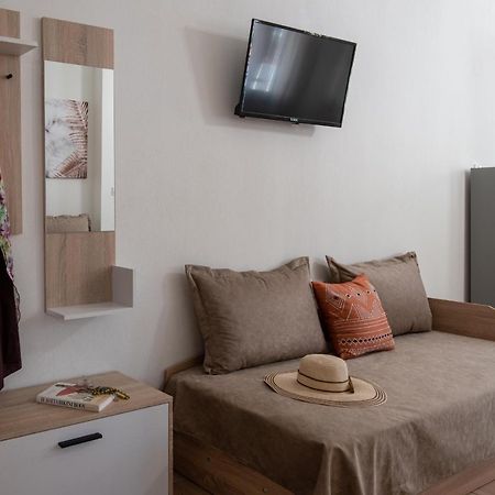 Stavroula'S Paradise House Aparthotel Sykia Chalkidikis Luaran gambar