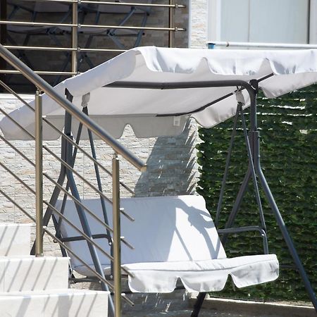 Stavroula'S Paradise House Aparthotel Sykia Chalkidikis Luaran gambar