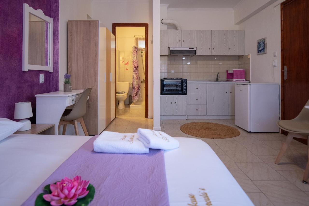 Stavroula'S Paradise House Aparthotel Sykia Chalkidikis Luaran gambar