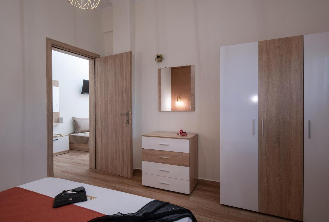 Stavroula'S Paradise House Aparthotel Sykia Chalkidikis Luaran gambar