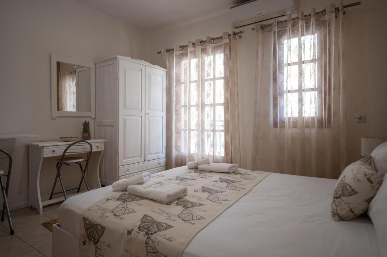Stavroula'S Paradise House Aparthotel Sykia Chalkidikis Luaran gambar