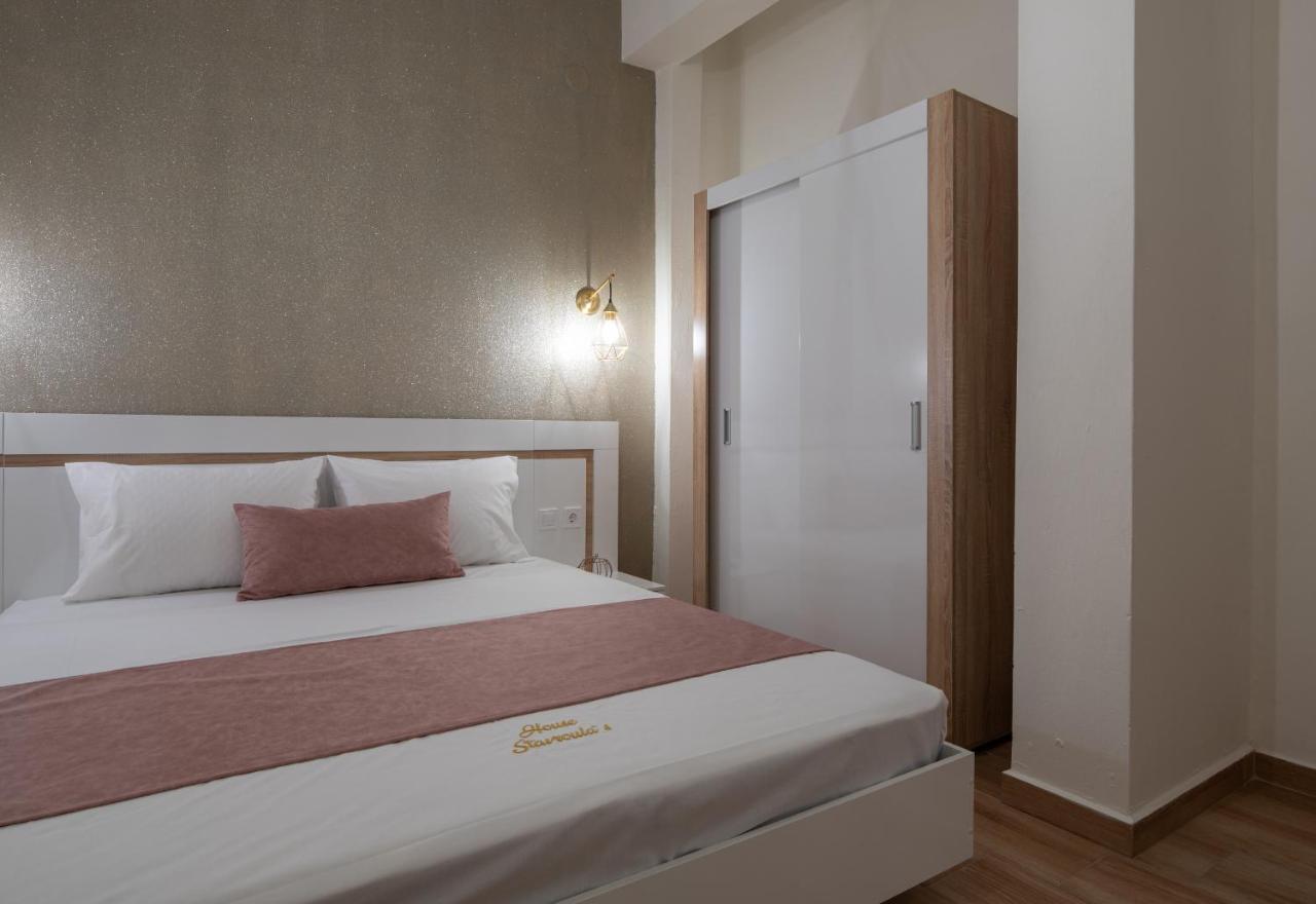 Stavroula'S Paradise House Aparthotel Sykia Chalkidikis Luaran gambar