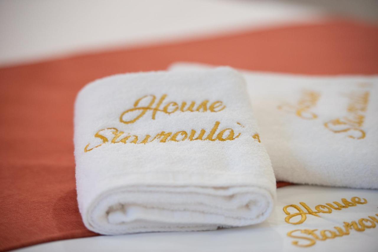 Stavroula'S Paradise House Aparthotel Sykia Chalkidikis Luaran gambar