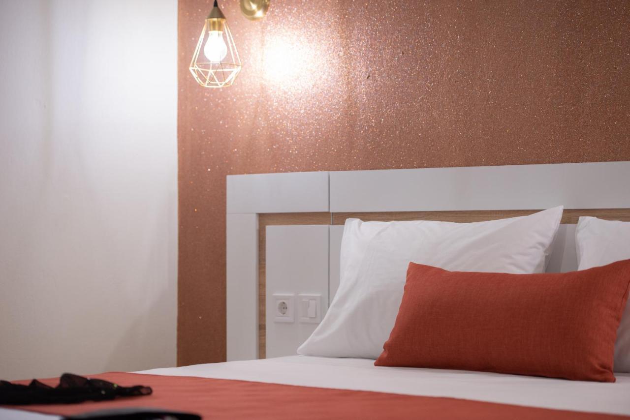 Stavroula'S Paradise House Aparthotel Sykia Chalkidikis Luaran gambar