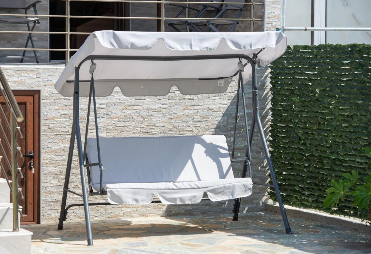 Stavroula'S Paradise House Aparthotel Sykia Chalkidikis Luaran gambar