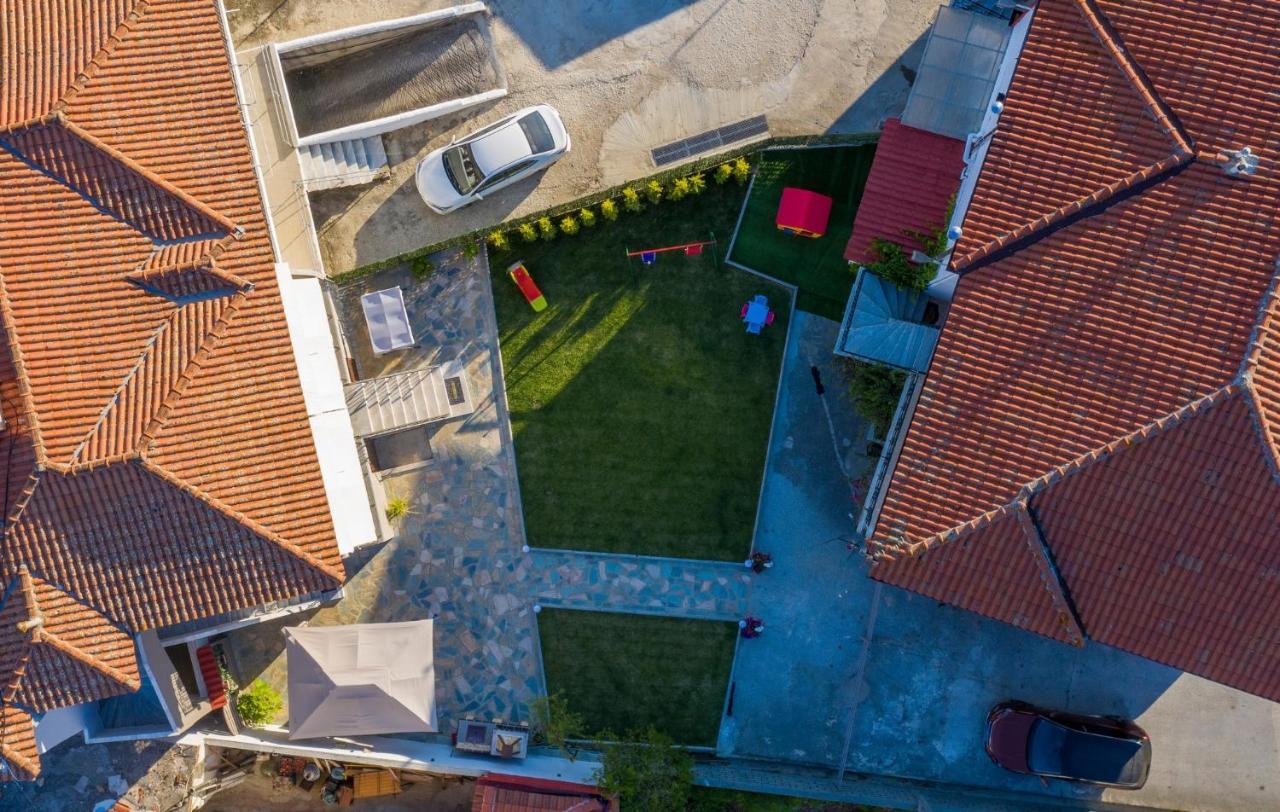Stavroula'S Paradise House Aparthotel Sykia Chalkidikis Luaran gambar