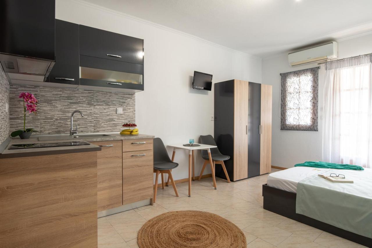 Stavroula'S Paradise House Aparthotel Sykia Chalkidikis Luaran gambar